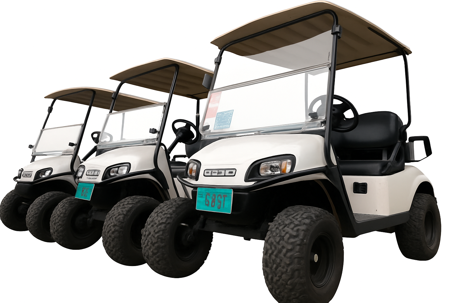 Electric Golf Cart – 4 Seater Electric Golf Cart – 4 Seater