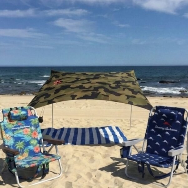 Beach Bundle: Neso Tent + 2 Chairs