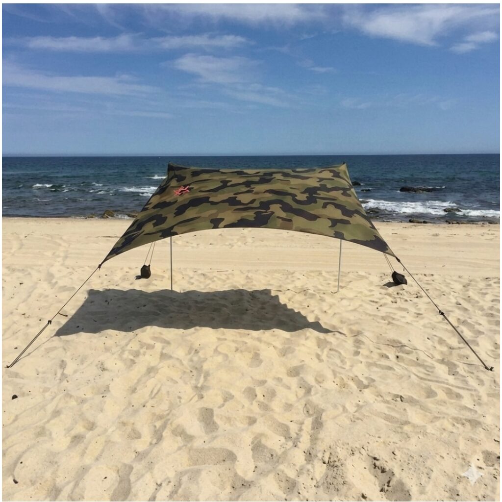 Neso Grande Beach Tent
