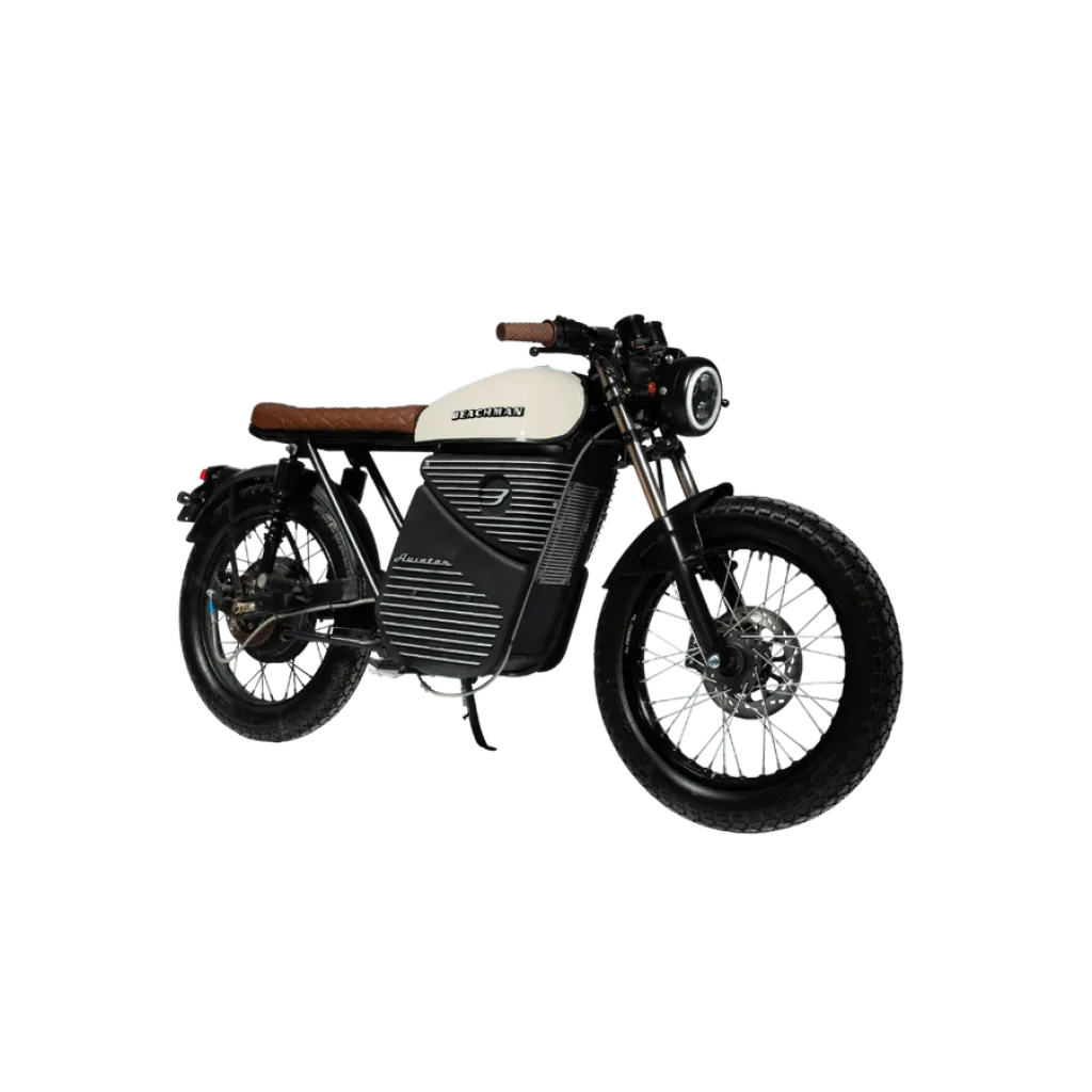 Beachman Electric Bike